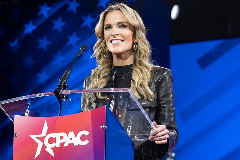 Megyn Kelly at 2025 CPAC DC Conference Day 2
