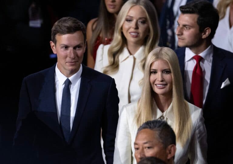 Ivanka Trump at 2024 Republican National Convention