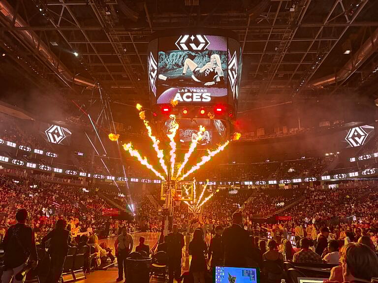 Las Vegas Aces
