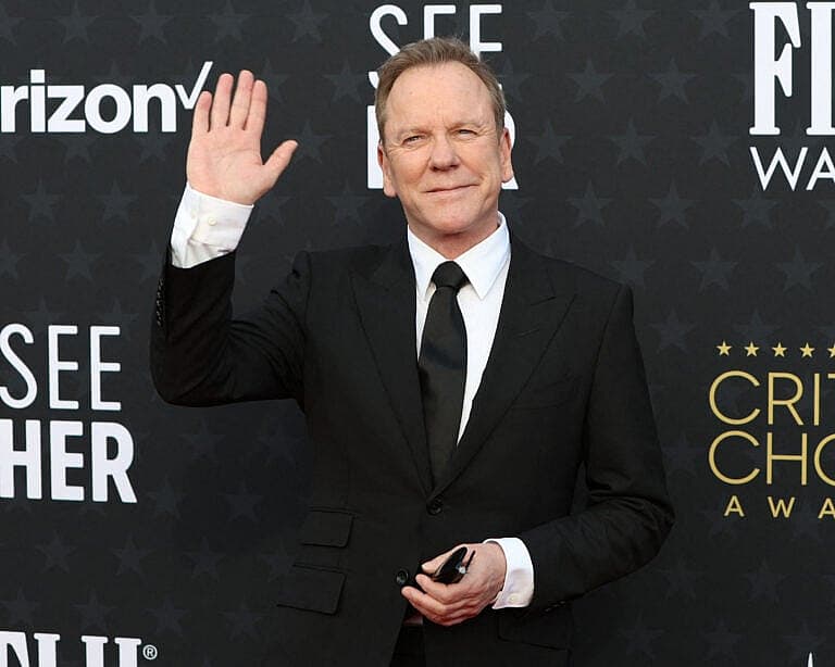 Kiefer Sutherland