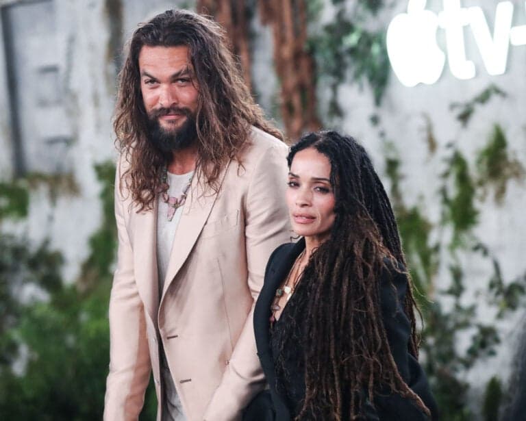 O caso de divórcio de Jason Momoa e Lisa Bonet agora está resolvido