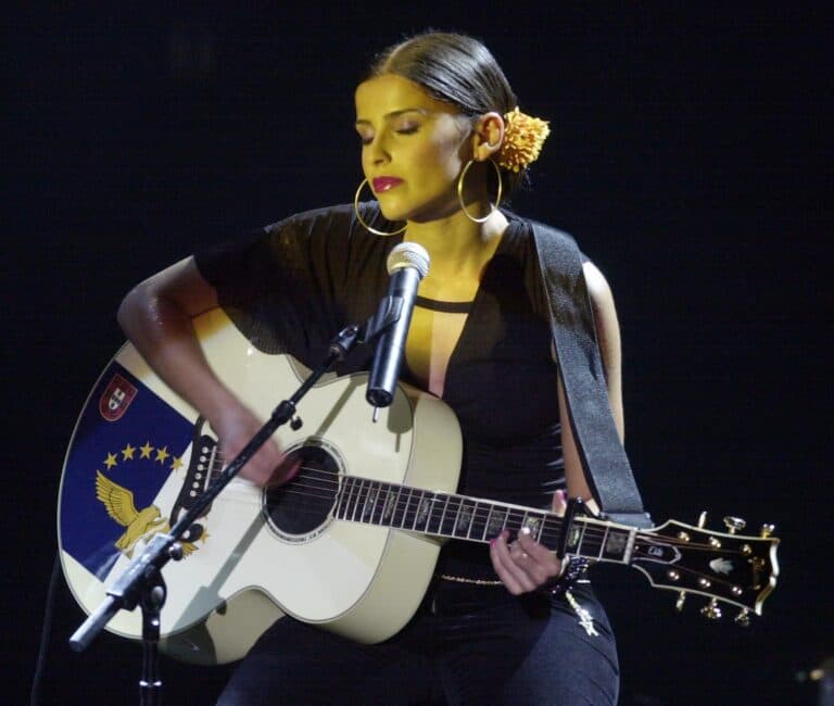 Nelly Furtado