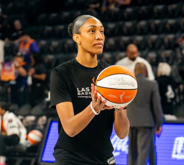 aja wilson