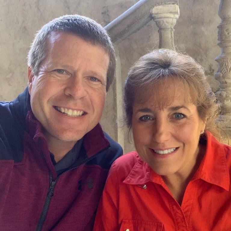 Michelle Duggar And Her Older Girls Recently Broke THIS Family Tradition