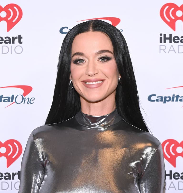 Katy Perry at iHeartRadio z100's Jingle Ball 2024