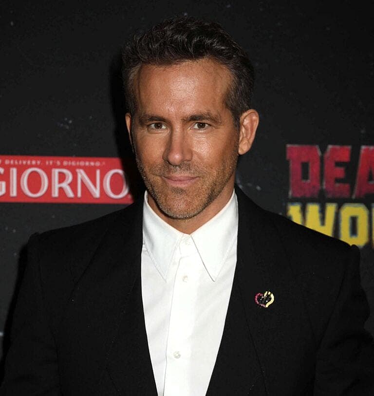 Ryan Reynolds at Deadpool and Wolverine - World Premiere