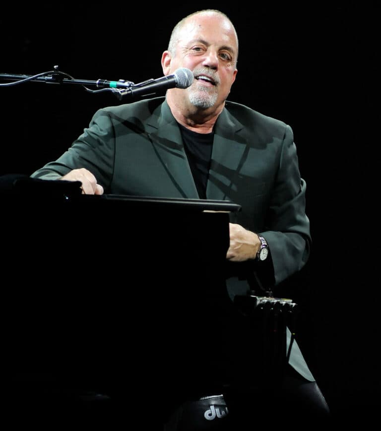 Billy Joel