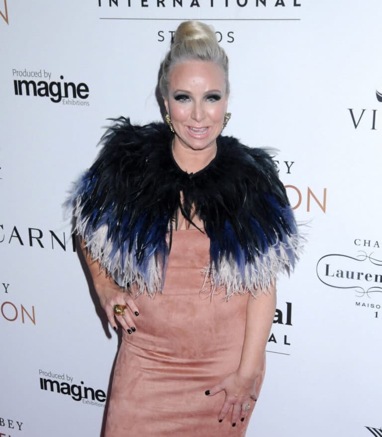Margaret Josephs at The Exhibition Gala Reception in NYC
