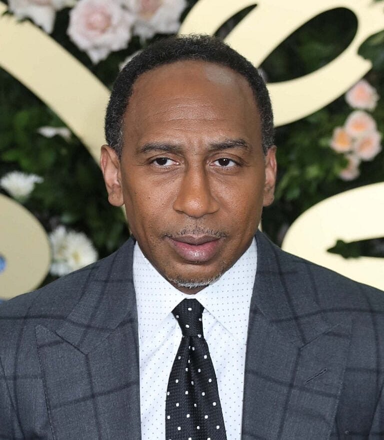 Stephen A Smith at Disney 2025 Upfront