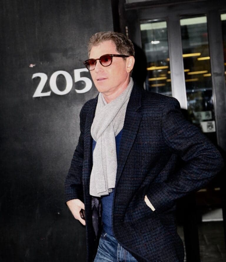Star Chef Bobby Flay Is Set To Part Ways With Food Network After 27 Years