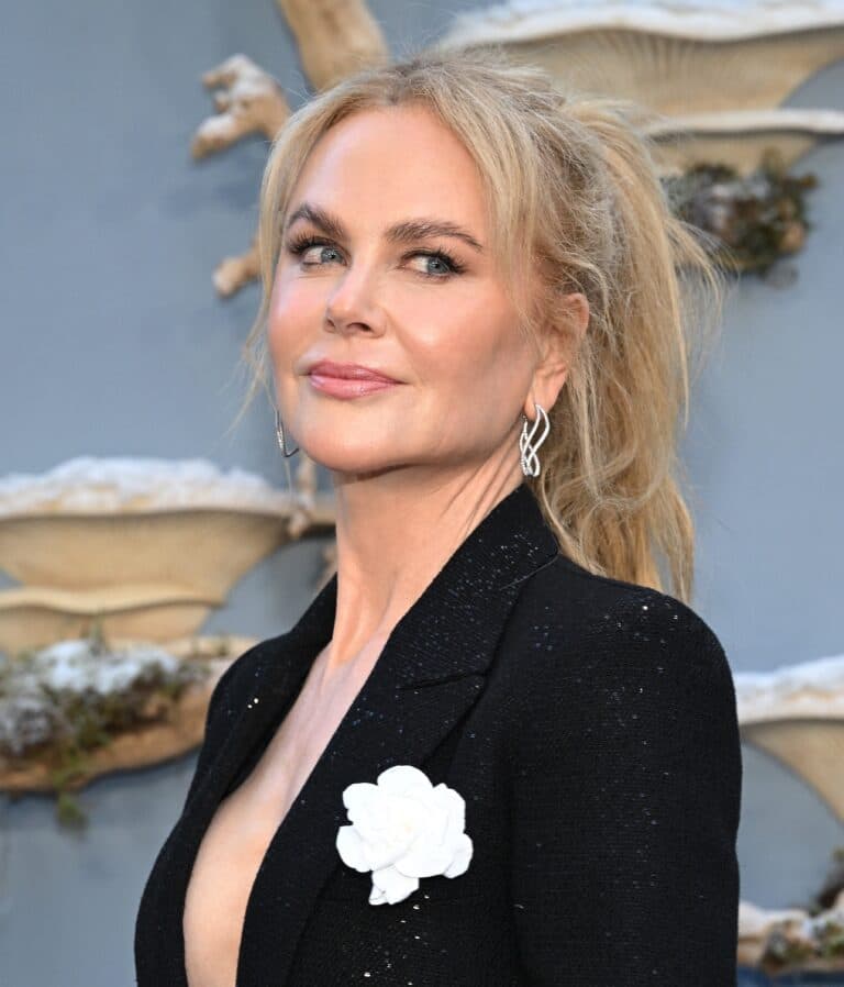 Nicole Kidman at Nine Perfect Strangers Season 2 Premiere