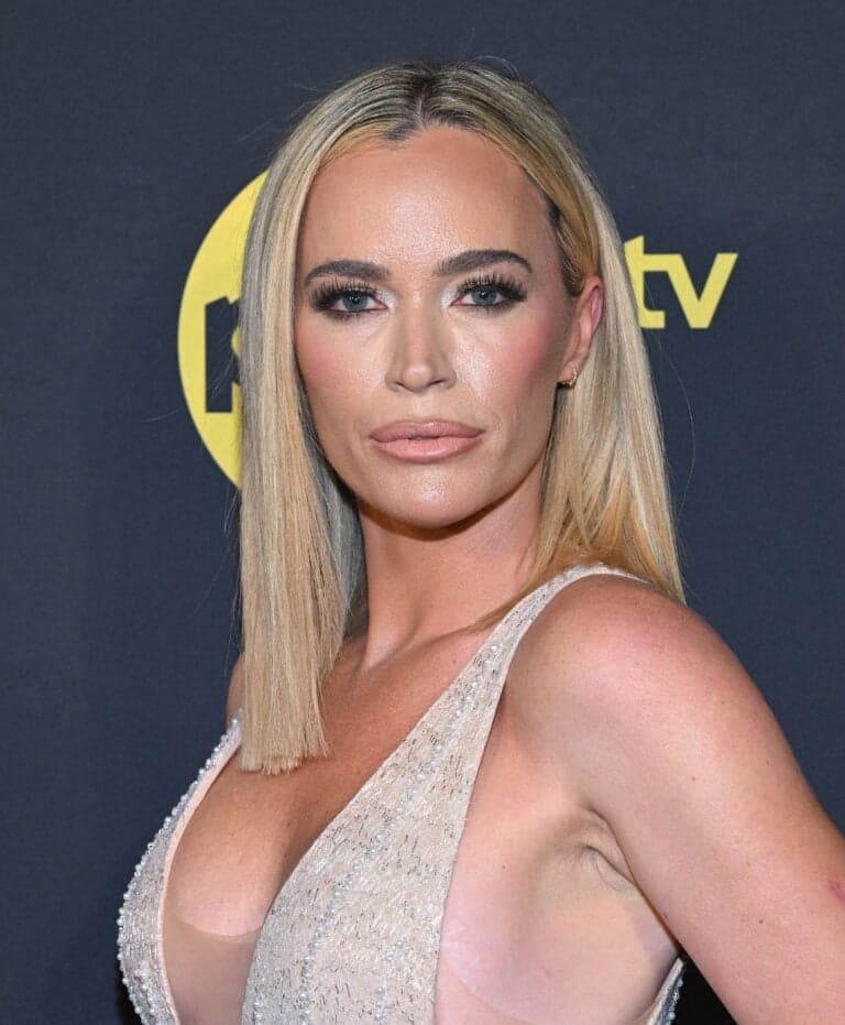 Teddi Mellencamp nas estrelas do ano em reality shows de 2024