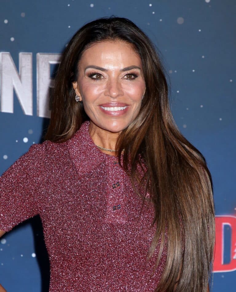 Dolores Catania at Amazon MGM Studios 'Red One' New York Premiere
