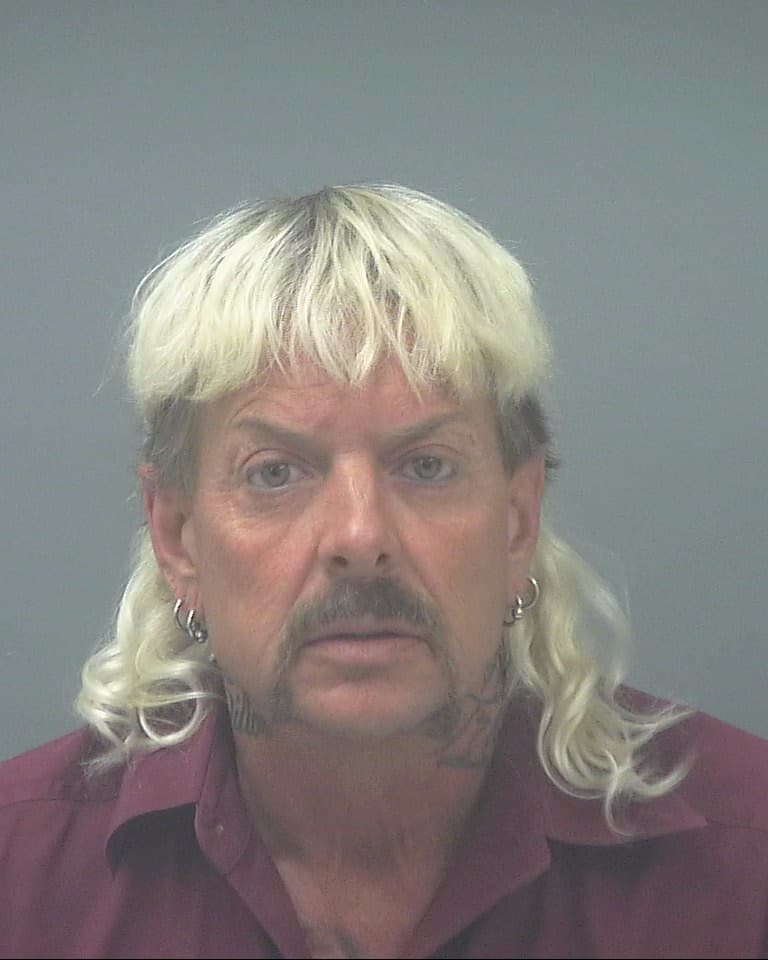 Joe Exotic Getting Early Release From Prison