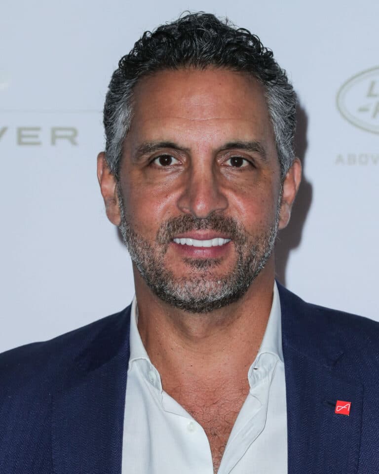 Mauricio Umansky no Range Rover Leadership Summit e Global Reveal Event