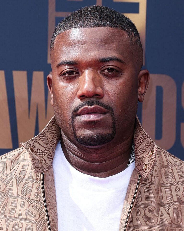 Ray J at BET Awards 2023
