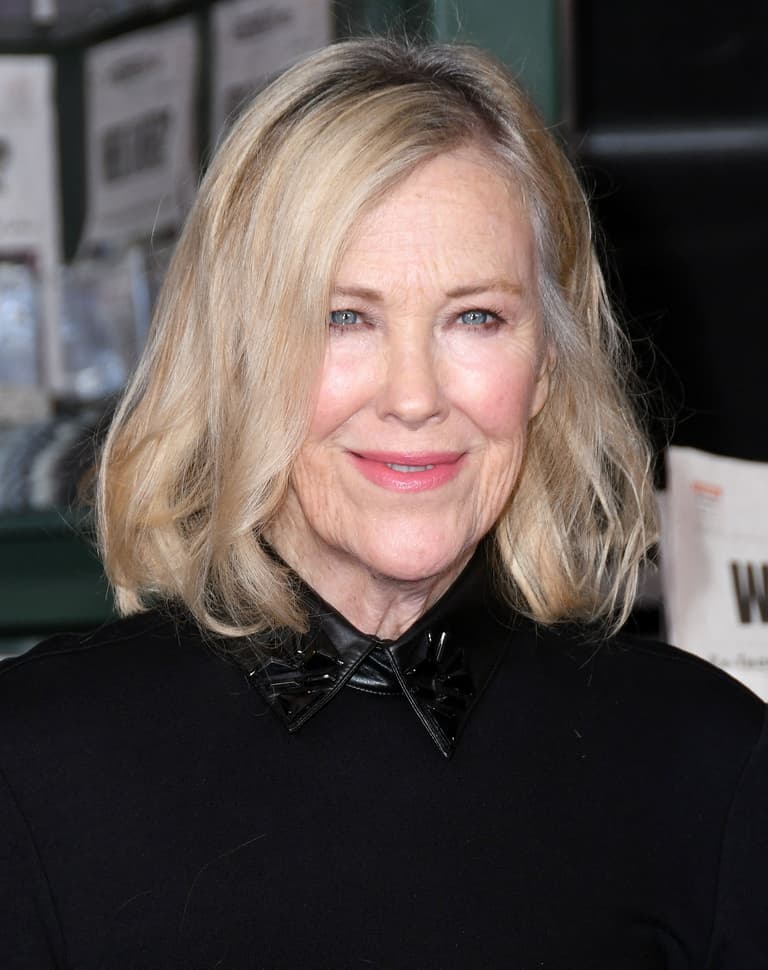 Catherine O'Hara at 'The Irishman'' Los Angeles Premiere