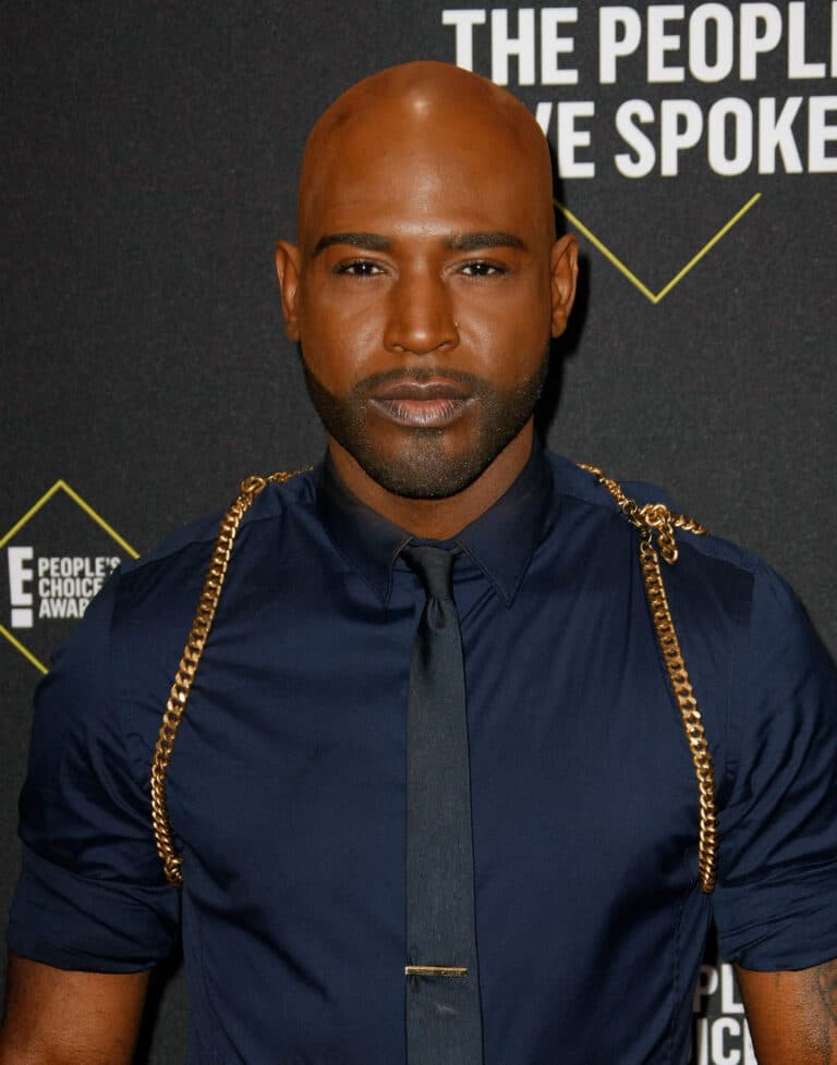 Karamo Brown no 45º People's Choice Awards