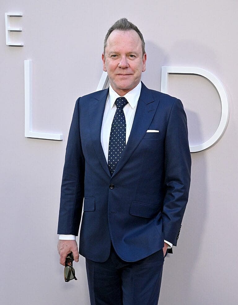Kiefer Sutherland at