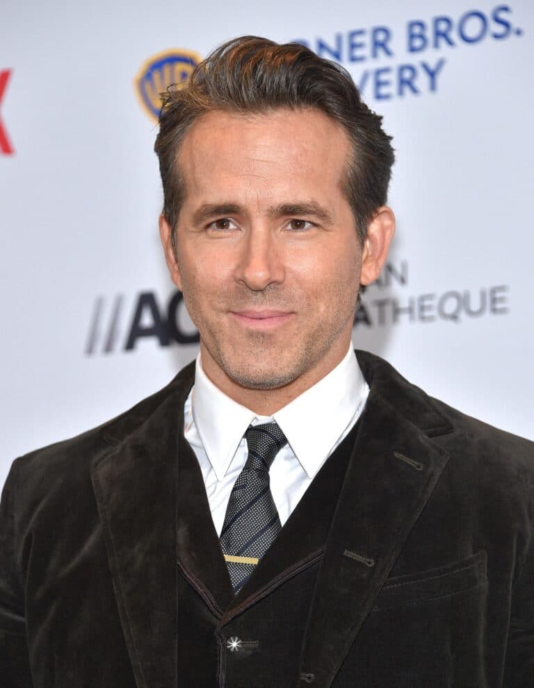 Ryan Reynolds na Cinemateca Americana