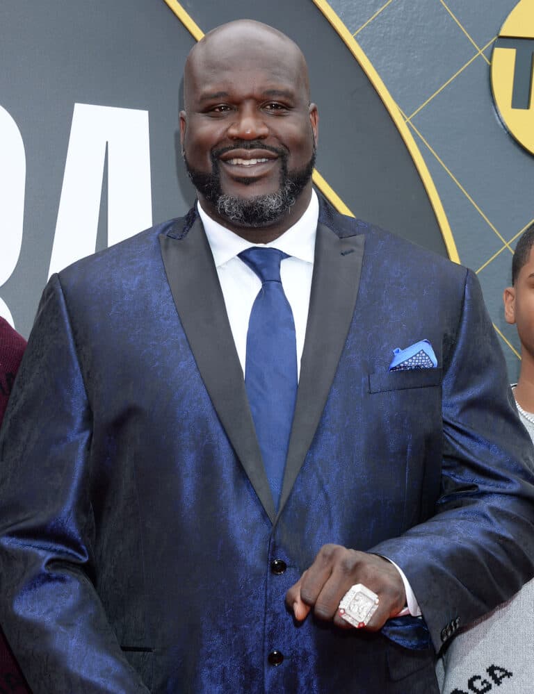 Shaq no NBA Awards 2019
