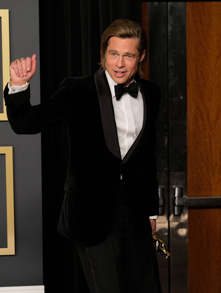 Brad Pitt Dealing With ‘Difficult’ Custody Situation On His 58th Birthday