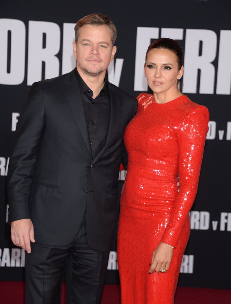 Ford v Ferrari - Los Angeles Premiere