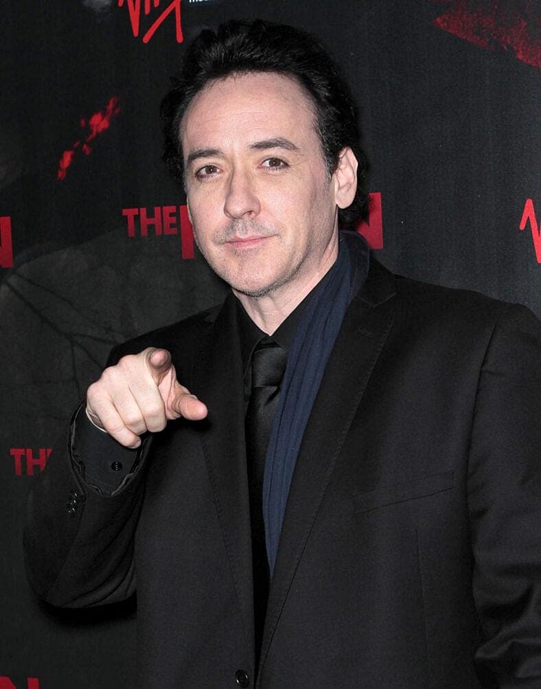 John Cusack
Special screening of Relativity Media's 'The Raven'