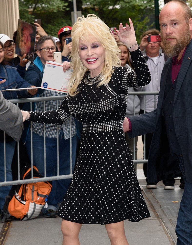 Dolly Parton ARCHIVE PHOTOS NEW YORK CITY 2005-2019
