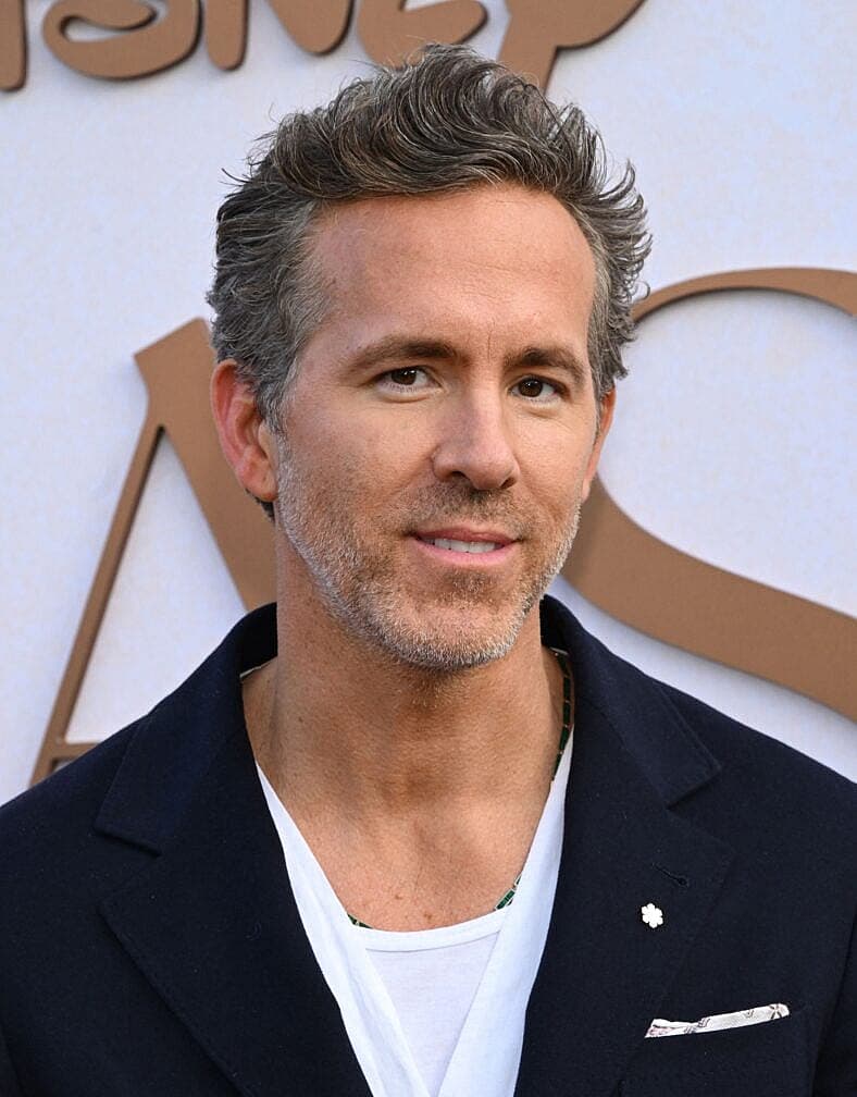 Ryan Reynolds at The Walt Disney Company's Emmy Season Toast To TV
