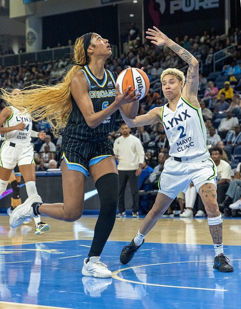 Angel Reese Proves Doubters Wrong After Setting New Rebounding Record 2 Angel Reese