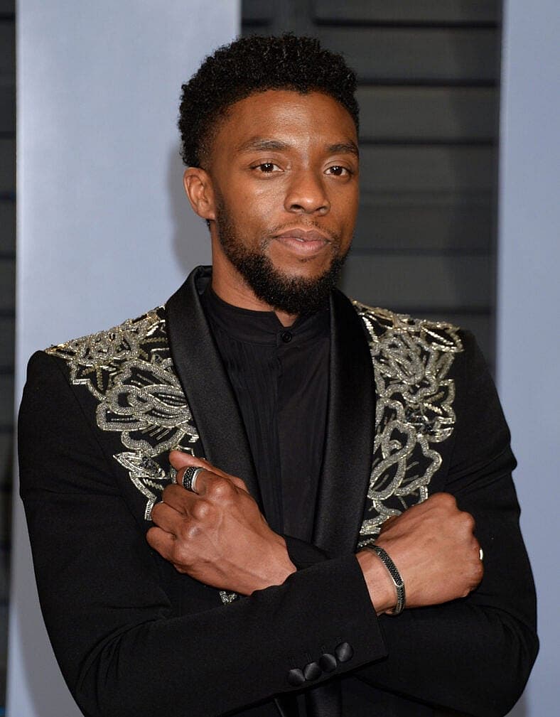 Chadwick Boseman=