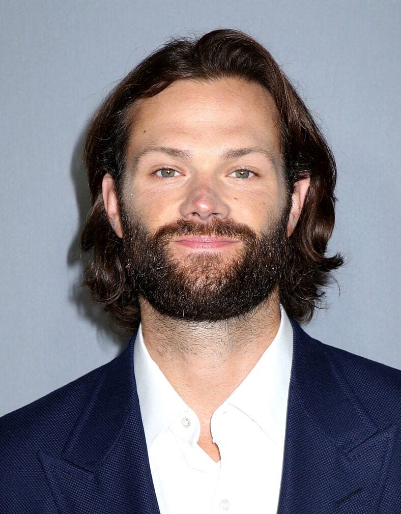 Jared Padalecki at The CW Network 2019 Upfront