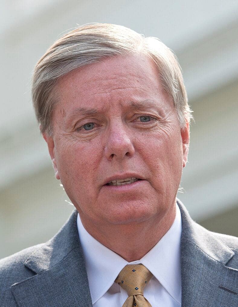 Lindsey Graham (1955-2026)