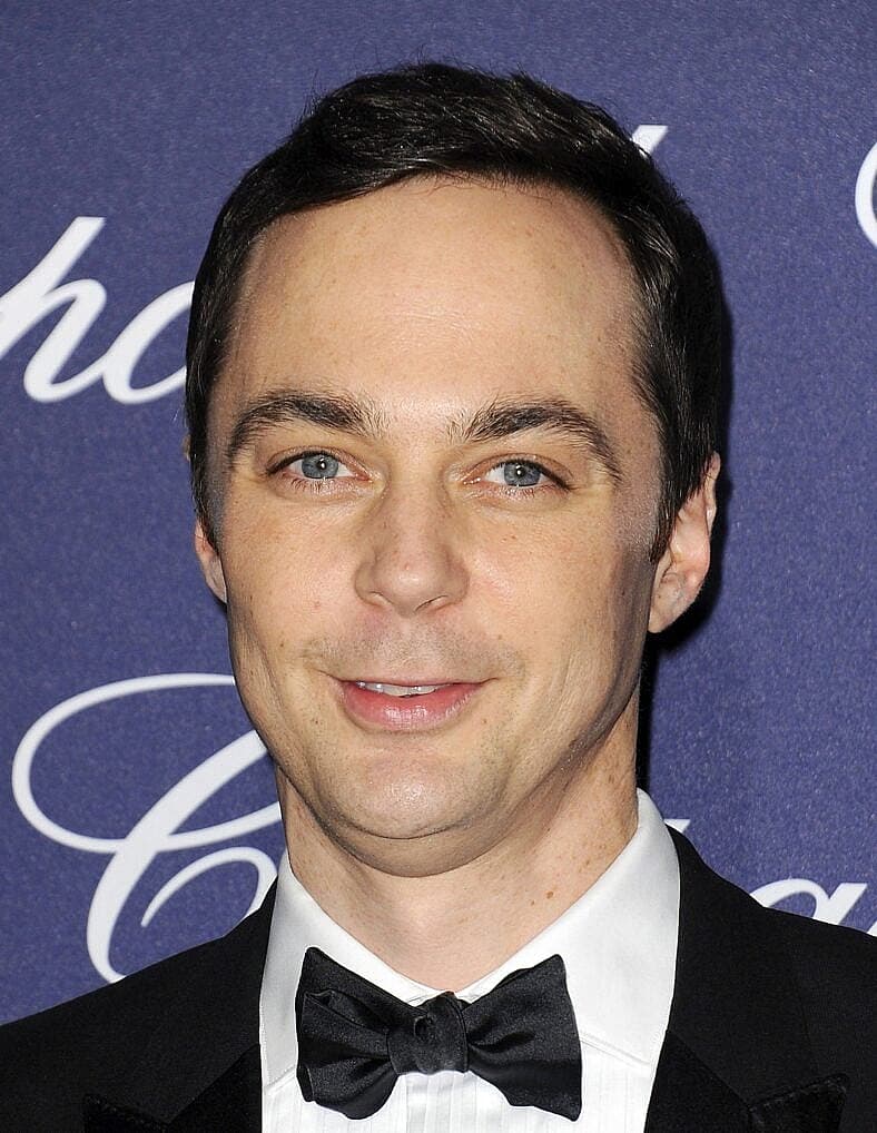 Jim Parsons at a film festival