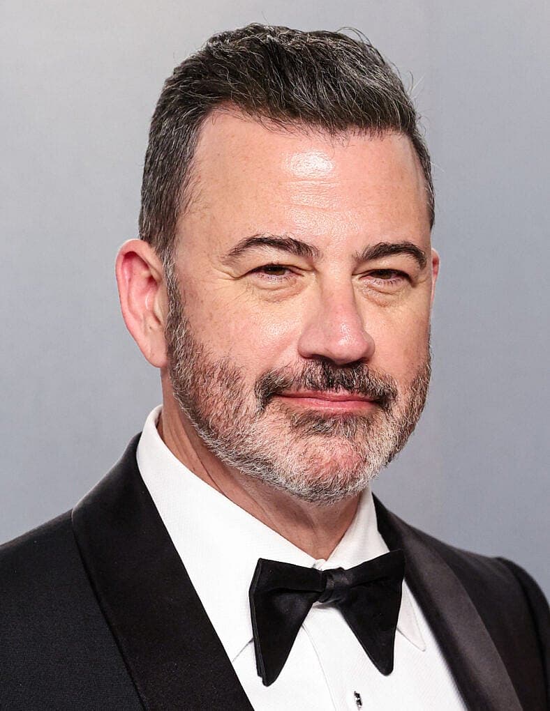 Jimmy Kimmel at the 2026 Vanity Fair Oscar Party