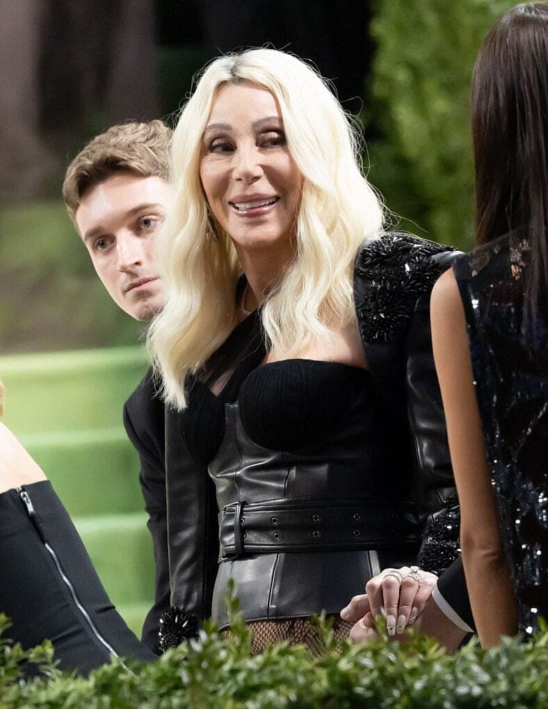 Cher at the 2026 MET Costume Gala