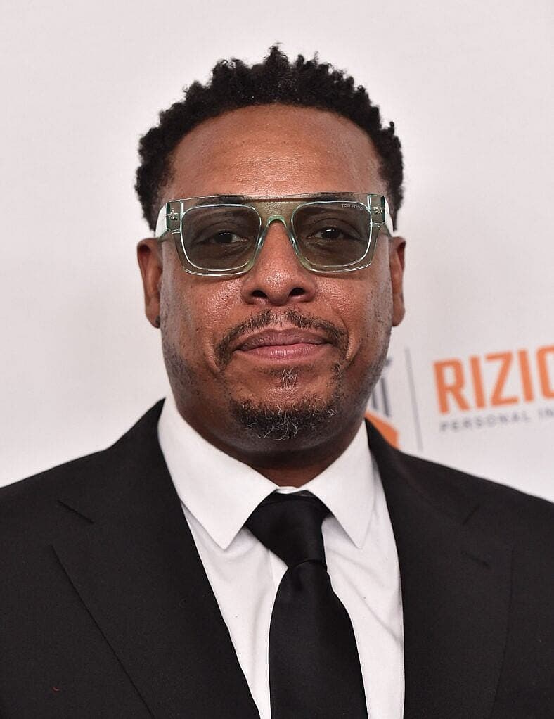 Paul Pierce at the 23rd Annual Harold