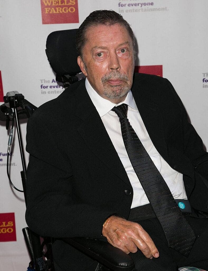 Tim Curry at the 19th Annual Tony Awards Viewing Party