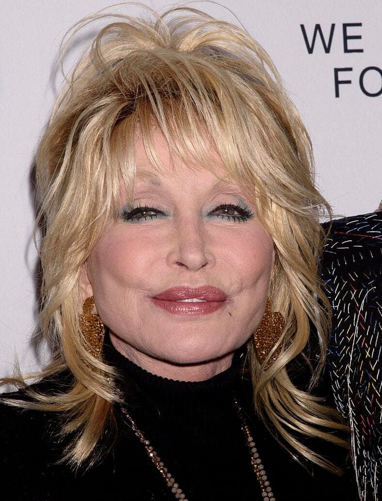 Dolly Parton ARCHIVE PHOTOS NEW YORK CITY 2005-2019