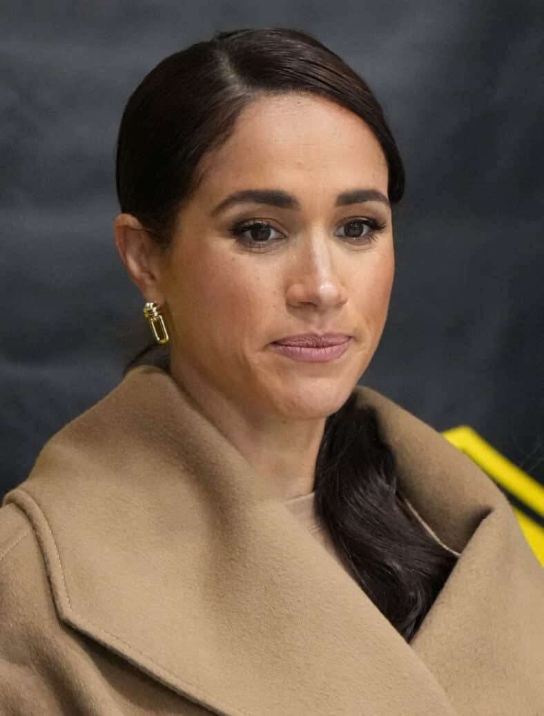 Harry and Meghan attend Invictus Games Curling Training