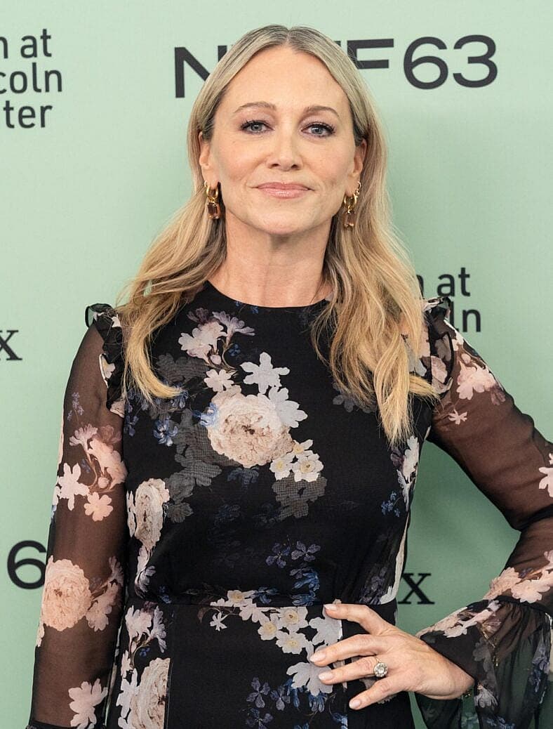 Christine Taylor attends Screening Of 'Stiller