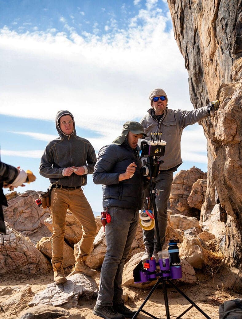 "The Iron Door" Roars Into the TCL Chinese Theatre for September 17 Premiere, the Latest Project in Garrett Patten's Breakout 2026