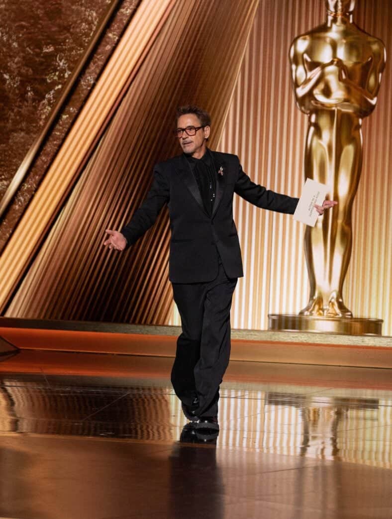 Oscars 2025: TELECAST