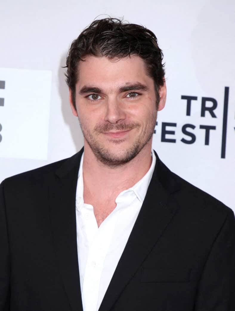 RJ Mitte at Tribeca Film Festival 'Westhampton' World Premiere
