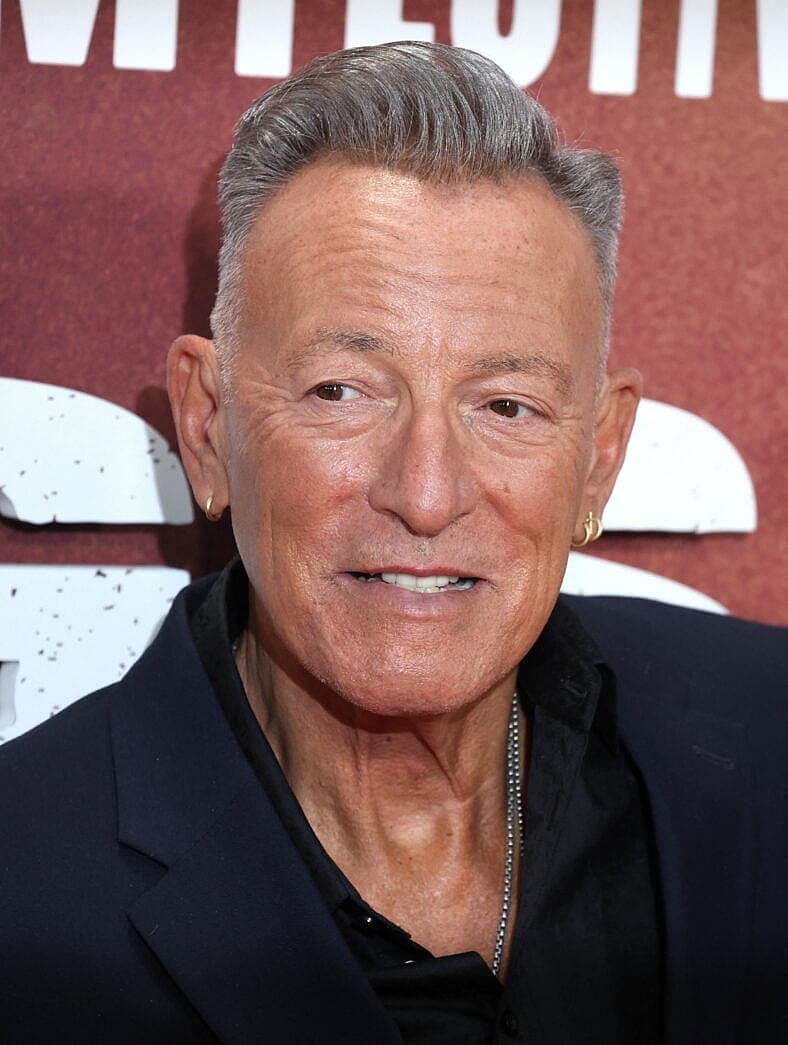 'Springsteen: Deliver Me From Nowhere' UK Premiere In London, UK - 15 Oct 2025
