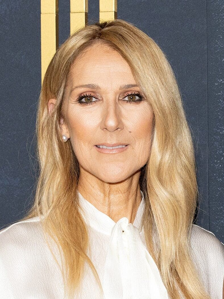 Celine Dion at Amazon MGM Studios' 'I Am: Celine Dion' New York Special Screening