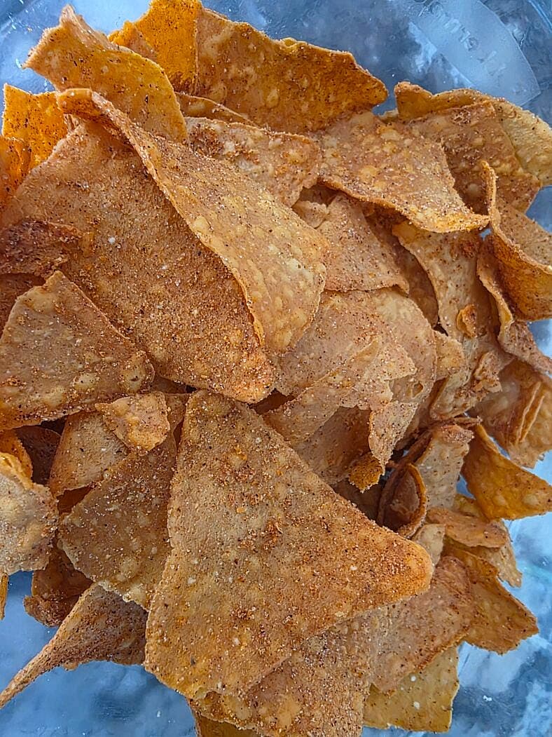 Khloé Kardashian’s Buffalo Khloud Chips
