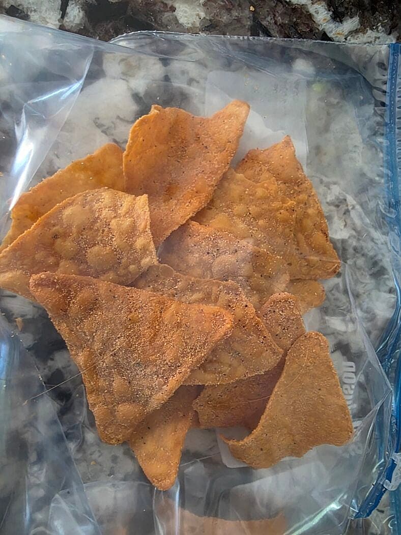 Khloé Kardashian’s Nacho Khloud Chips