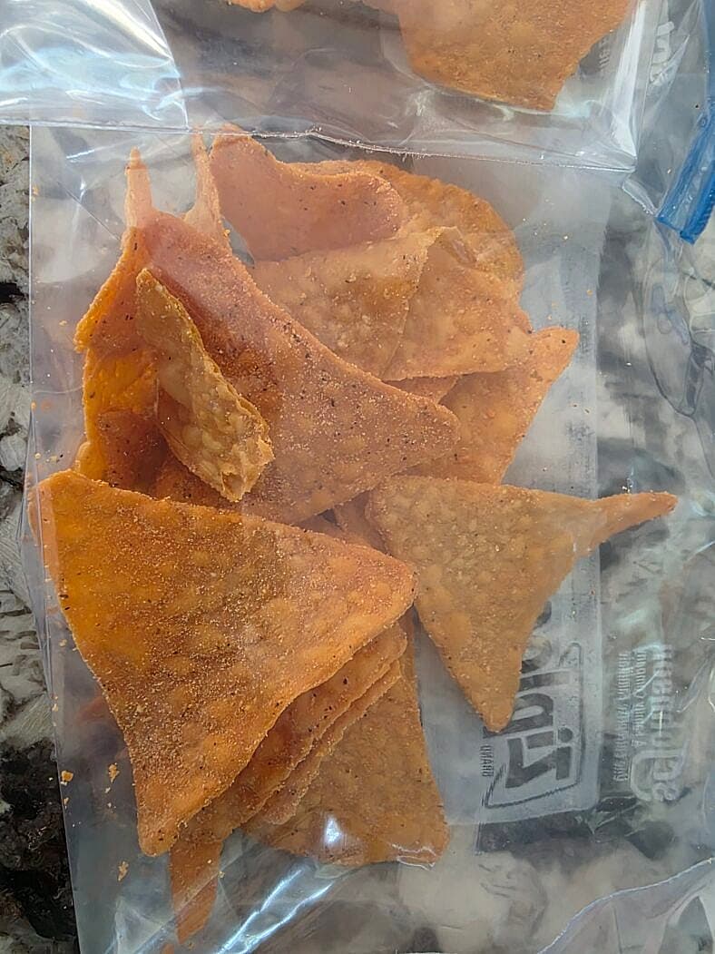 Khloé Kardashian’s Nacho Khloud Chips